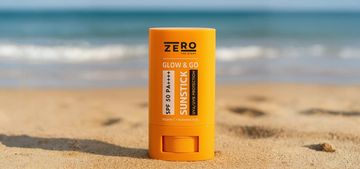 Zero The Start Vitamin C Sunstick: Your Glow-Boosting, Mess-Free SPF Essential!