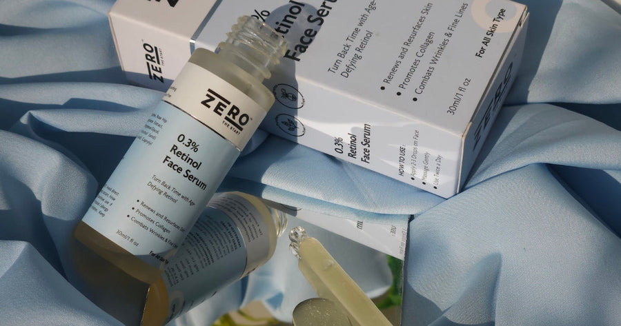 Understanding 0.3% Retinol: A Gentle Introduction to Youthful Skin