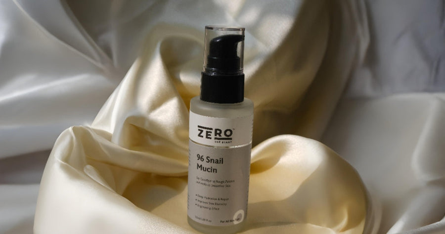 ZERO THE START 96 Snail Mucin Face Serum