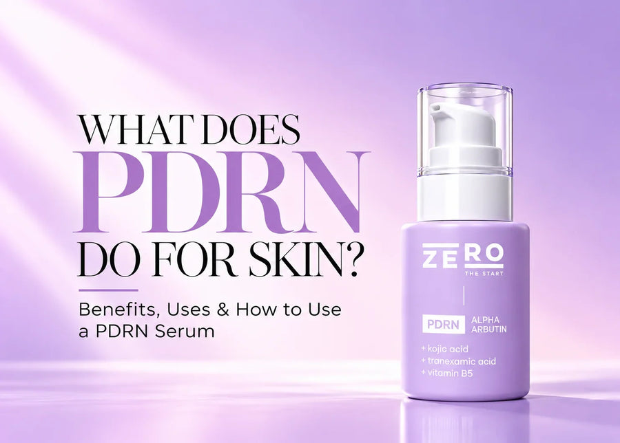 What Does PDRN Do for Skin? Benefits, Uses & How to Use a PDRN Serum