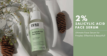 Why 2% Salicylic Acid Is the Ideal Concentration for Daily Use