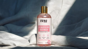 Tired of Body Acne? This 2% Salicylic Acid Body Wash Is About to Change Your Skin Forever