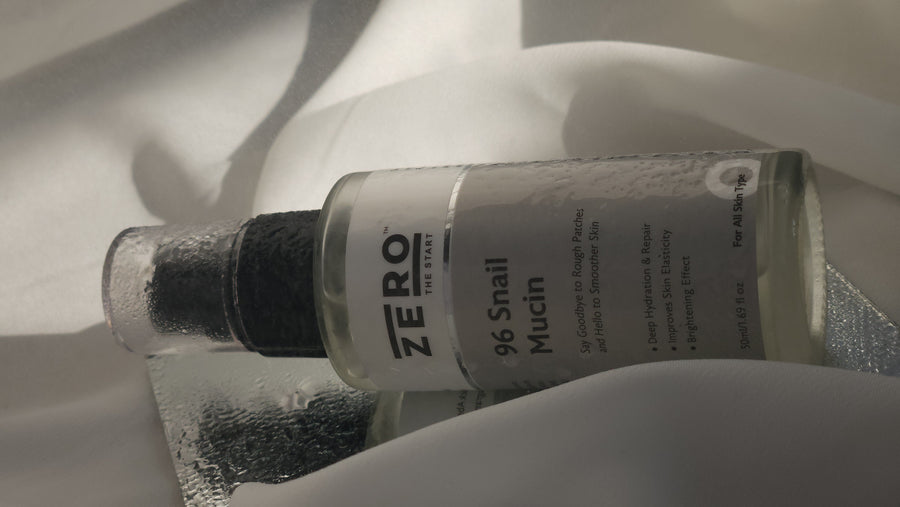 Snail Mucin in 2025: Why This K-Beauty Trend Is Still Going Strong | Zero The Start 96 Snail Mucin