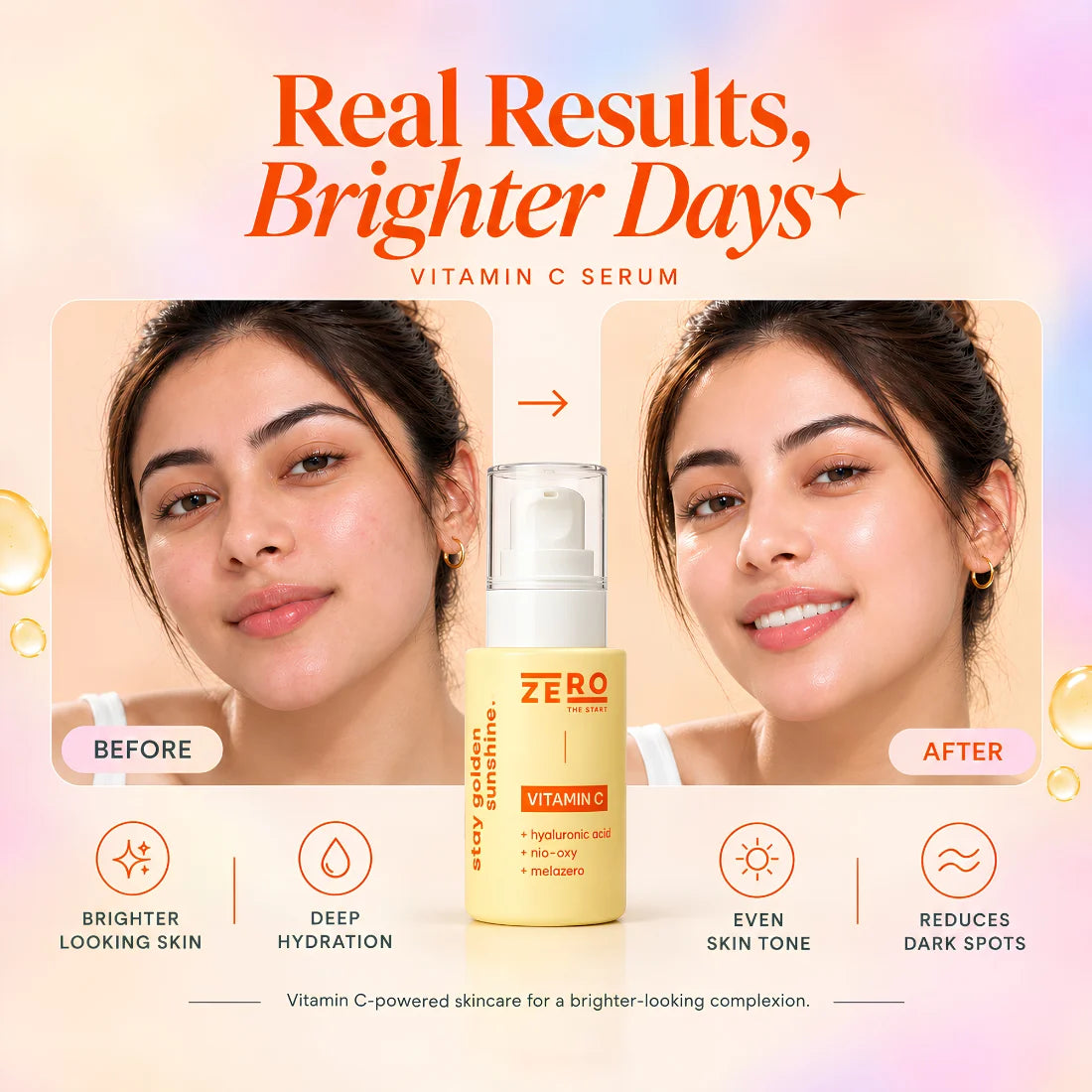Vitamin C Face Serum