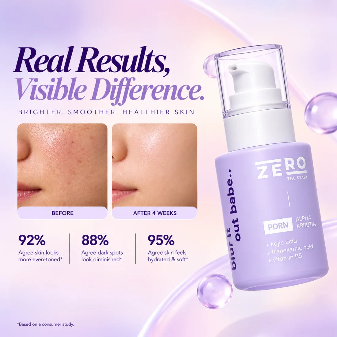 ALPHA ARBUTIN FACE SERUM