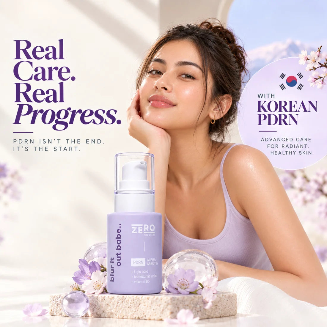 ALPHA ARBUTIN FACE SERUM