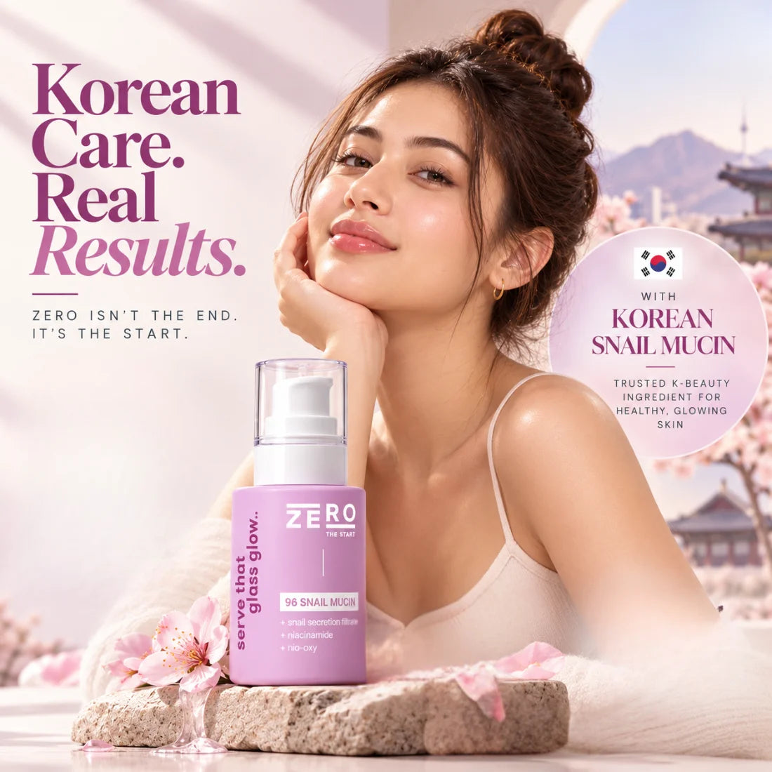 96 SNAIL MUCIN Face Serum