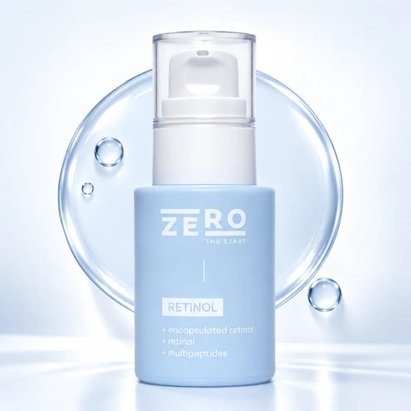 RETINOL FACE SERUM