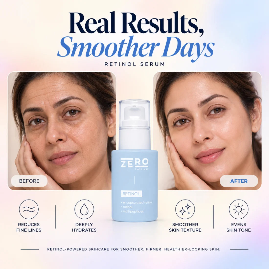 RETINOL FACE SERUM