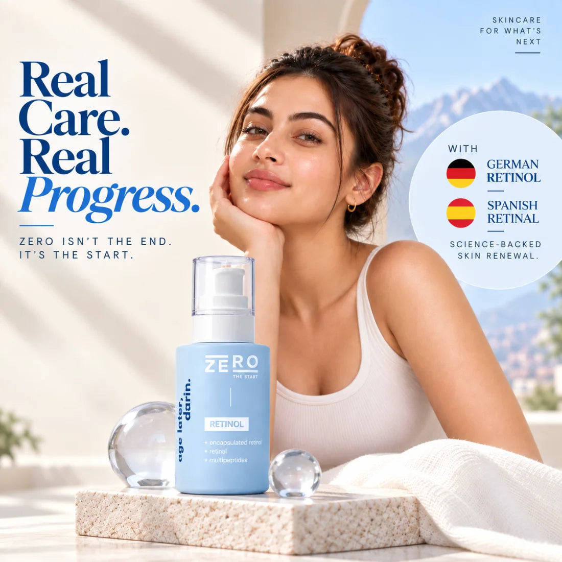 RETINOL FACE SERUM