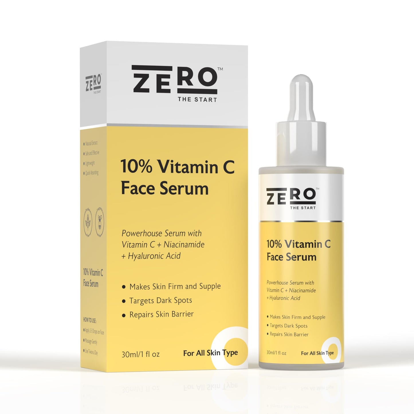 10% Vitamin C Face Serum