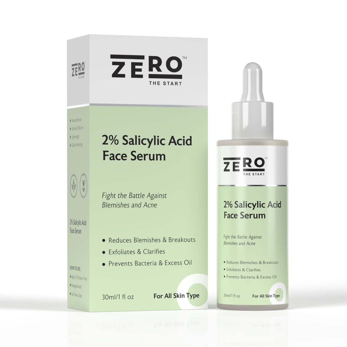 SALICYLIC ACID FACE SERUM