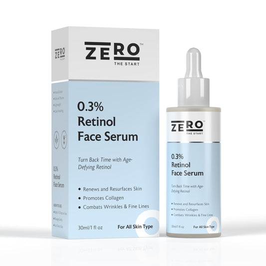 RETINOL FACE SERUM