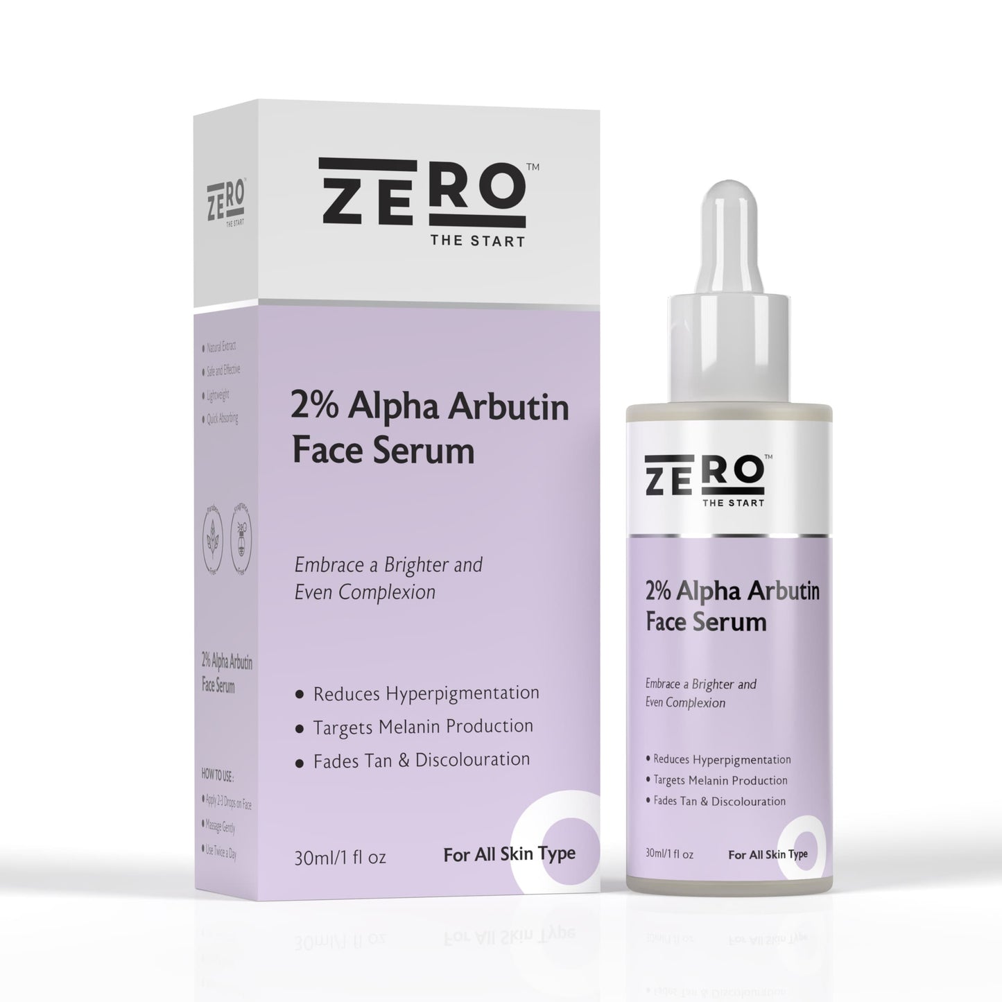 ALPHA ARBUTIN FACE SERUM