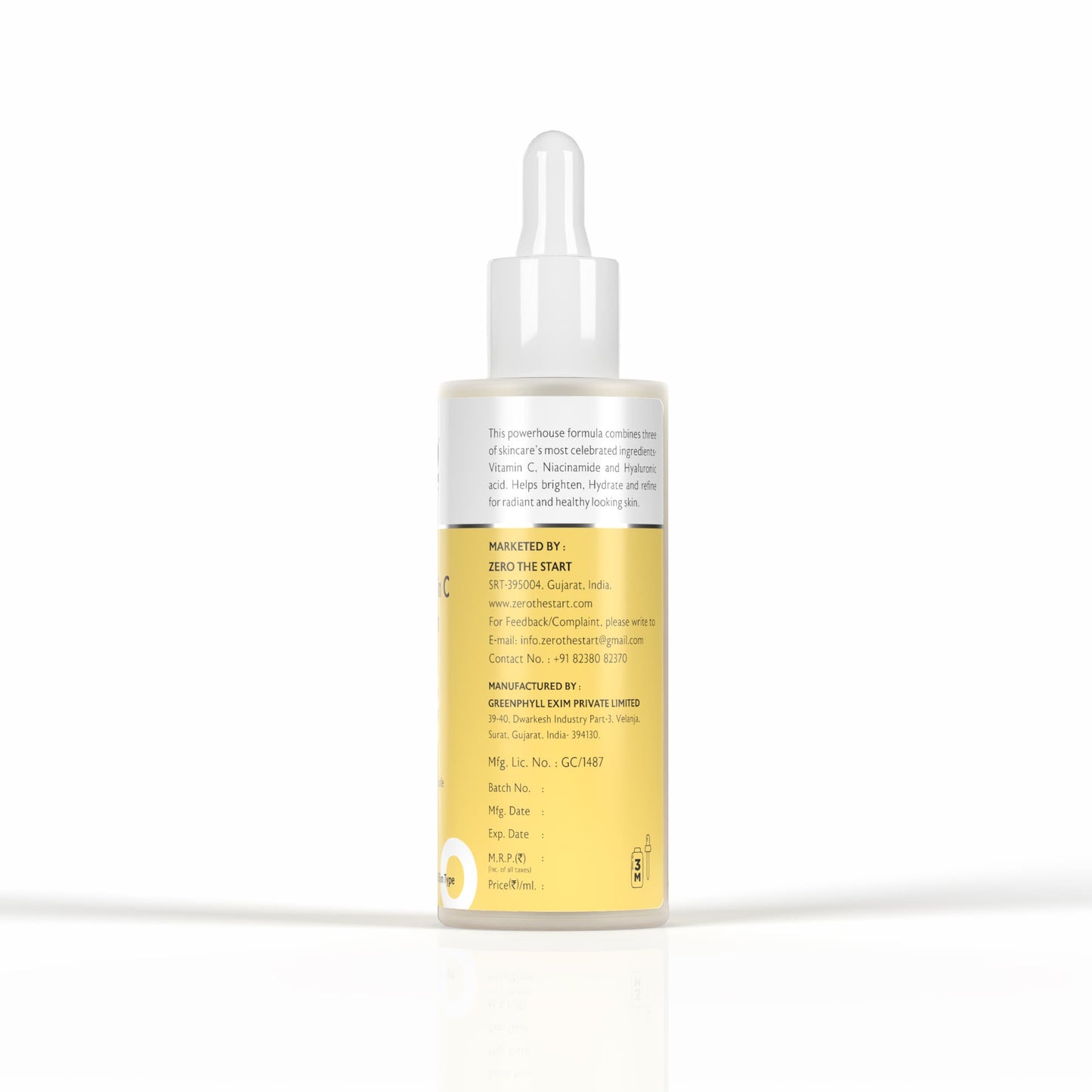 10% Vitamin C Face Serum